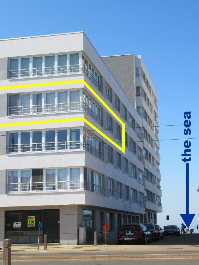 Rapallo Middelkerke Εξωτερικό φωτογραφία